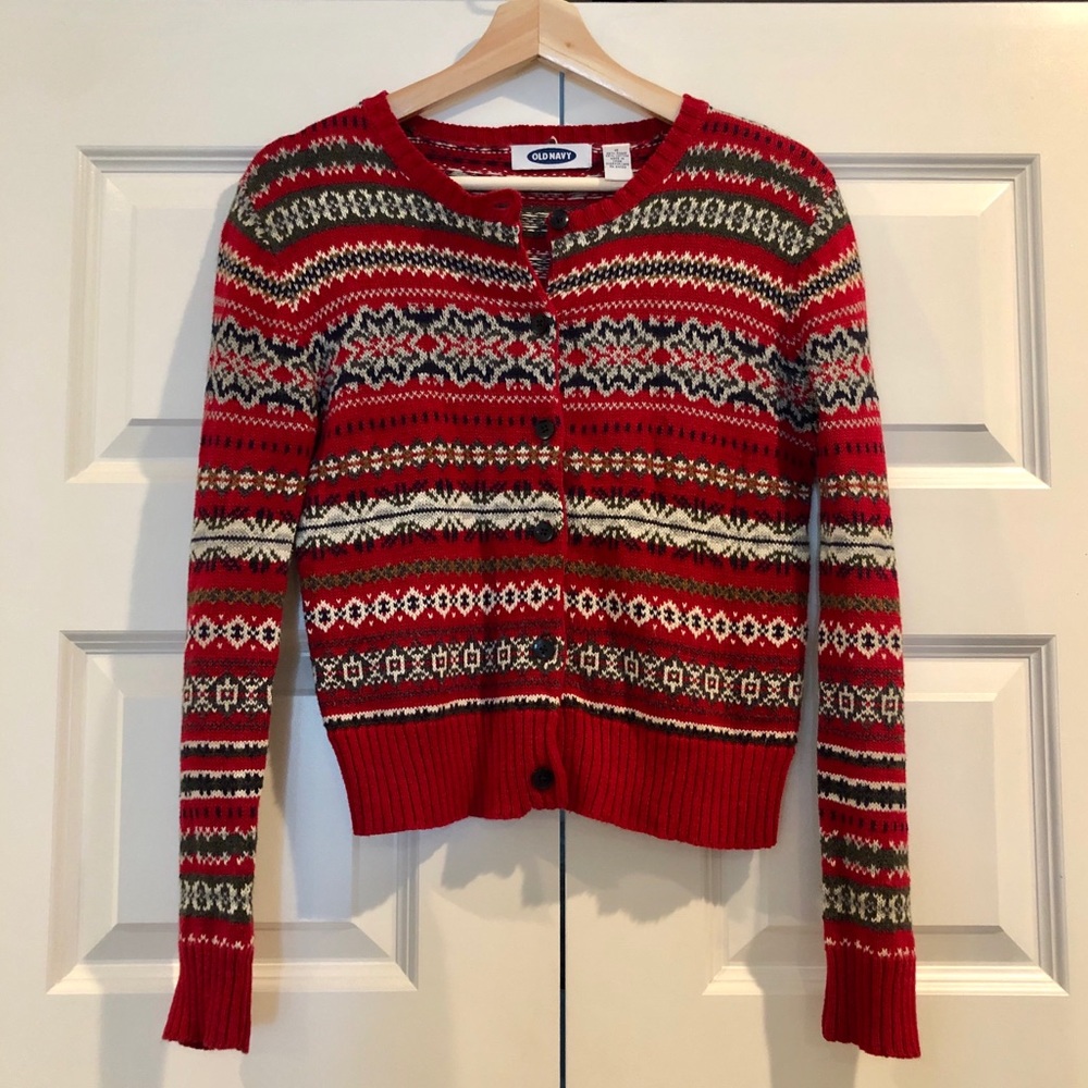 Old Navy Cardigan